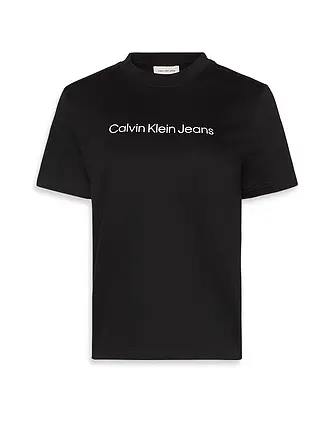 CALVIN KLEIN JEANS | T-Shirt | schwarz